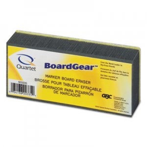 Quartet QRT920335 BoardGear Dry Erase Board Eraser, Foam, 5w x 2 3/4d x 1 3/8h 920-335