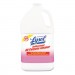Professional LYSOL Brand 74392 Antibact. All-Purpose Cleaner, 1 gal. Bottle, 4/Carton RAC74392