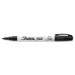 Sharpie 35534 Permanent Paint Marker, Fine Point, Black SAN35534