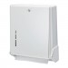 San Jamar SJMT1905WH True Fold C-Fold/Multifold Paper Towel Dispenser, 11.63 x 5 x 14.5, White