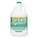 simple green 13005EA All-Purpose Industrial Degreaser/Cleaner, 1 gal. Bottle SPG13005EA