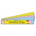 TREND T4002 Wipe-Off Sentence Strips, 24 x 3, Blue/Pink, 30/Pack TEPT4002