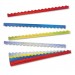 TREND T92901 Terrific Trimmers Sparkle Border Variety Pack, 2 1/4 x 39 Panels, Asstd, 40/Set TEPT92901