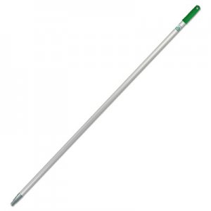Unger UNGAL14T0 Pro Aluminum Handle for Floor Squeegees, 3 Degree with Acme, 61"