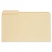 Universal UNV15121 Top Tab Manila File Folders, 1/3-Cut Tabs, Left Position, Legal Size, 11 pt. Manila, 100/Box