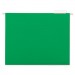 Universal UNV14117 Deluxe Bright Color Hanging File Folders, Letter Size, 1/5-Cut Tab, Bright Green, 25/Box