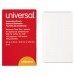 Universal UNV84642 Laminating Pouches, 5 mil, 3.75" x 2.25", Matte Clear, 100/Box