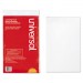 Universal UNV84630 Laminating Pouches, 3 mil, 9" x 14.5", Matte Clear, 25/Pack