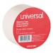 Universal UNV51301 General-Purpose Masking Tape, 3" Core, 24 mm x 54.8 m, Beige, 3/Pack