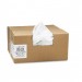 Classic Clear 385822C Clear Low-Density Can Liners, 55-60 gal, .8 mil, 38 x 58, Clear, 100/Carton WBI385822C
