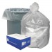 Good 'n Tuff GNT4048 High Density Waste Can Liners, 40-45gal, 10 Microns, 40x46, Natural, 250/Carton WBIGNT4048