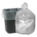 Good 'n Tuff GNT2433 High Density Waste Can Liners, 16gal, 6mic, 24 x 31, Natural, 1000/Carton WBIGNT2433