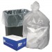 Ultra Plus WBIHD24338N High Density Can Liners, 16gal, 8 Microns, 24 x 33, Natural, 1000/Carton