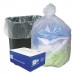 Ultra Plus WBIWHD2431 High Density Can Liners, 16gal, .315mil, 24 x 33, Natural, 200/Carton
