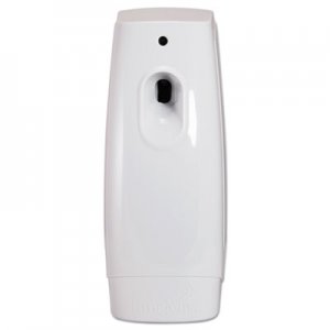 TimeMist TMS1047717 Classic Metered Aerosol Fragrance Dispenser, 3 3/4w x 3 1/4d x 9 1/2h, White