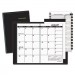 At-A-Glance AAG7006405 Pocket-Size Monthly Planner, 3 1/2 x 6 1/8, White, 2016-2017 70-064