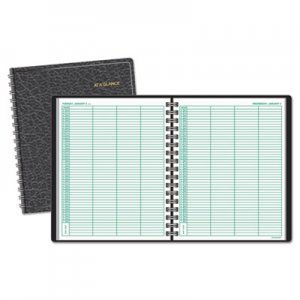 At-A-Glance AAG7082205 Four-Person Group Daily Appointment Book, 8 x 10 7/8, White, 2016 70-822-05