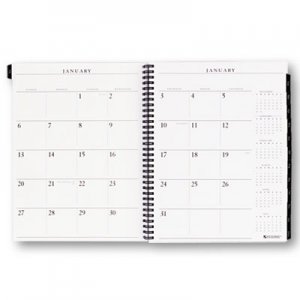 At-A-Glance AAG7091110 Executive Weekly/Monthly Planner Refill, 15-Minute, 8 1/4 x 10 7/8, 2016 70