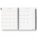 At-A-Glance AAG7091110 Executive Weekly/Monthly Planner Refill, 15-Minute, 8 1/4 x 10 7/8, 2016 70