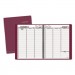 At-A-Glance AAG7095050 Weekly Appointment Book, 8 1/4 x 10 7/8, Winestone, 2016-2017 70-950-50