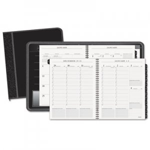 At-A-Glance AAG70NX8105 Columnar Executive Weekly/Monthly Appointment Book, Zipper, 8 1/4 x 10 7/8, 2016 70