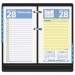 At-A-Glance AAGE51750 QuickNotes Desk Calendar Refill, 3 1/2 x 6, 2016 E517-50