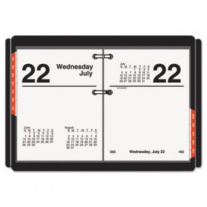At-A-Glance AAGE91950 Compact Desk Calendar Refill, 3 x 3 3/4, White, 2016 E919-50
