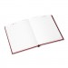 At-A-Glance AAGSD37413 Standard Diary Daily Diary, Recycled, Red, 7 1/2 x 9 7/16, 2016 SD374-13
