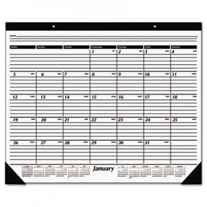 At-A-Glance AAGSK3000 Ruled Desk Pad, 24 x 19, 2016 SK30-00