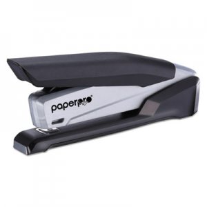 PaperPro 1100 inPOWER 20 Desktop Stapler, 20-Sheet Capacity, Gray ACI1100