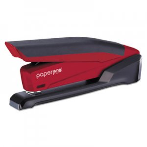 PaperPro 1124 inPOWER 20 Desktop Stapler, 20-Sheet Capacity, Red ACI1124