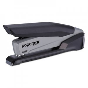 PaperPro 1710 inVOLVE 20 Eco-Friendly Compact Stapler, 20-Sheet Capacity, Black/Gray ACI1710