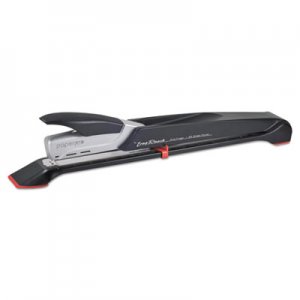 PaperPro 1610 inREACH+ 25 Long 12.5" Reach Stapler, 25-Sheet Capacity, Black/Silver ACI1610