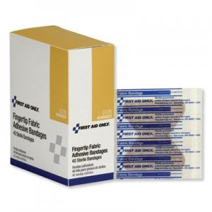 PhysiciansCare by First id Only ACMG126 First Aid Fingertip Bandages, 40/Box