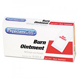 PhysiciansCare by First Aid Only 13006 Burn Cream, 10/Box FAO13006