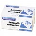 PhysiciansCare by First Aid Only 51028 First Aid Antiseptic Towelettes, 25/Box FAO51028