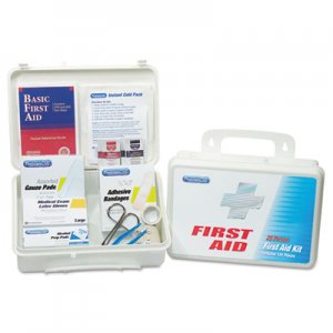 PhysiciansCare by First Aid Only 60002 Office First Aid Kit, for Up to 25 People, 131 Pieces/Kit ACM60002