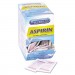 PhysiciansCare 90014 Aspirin Medication, Two-Pack, 50 Packs/Box ACM90014