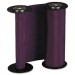 Acroprint ACP200137000 200137000 Ribbon, Purple 20-0137-000
