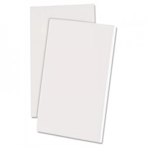 Ampad TOP21730 Scratch Pad Notebook, Unruled, 3 x 5, White, 100 Sheets, Dozen 21-730
