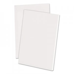 Ampad TOP21731 Scratch Pad Notebook, Unruled, 4 x 6, White, 100 Sheets, Dozen 21-731