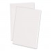 Ampad TOP21731 Scratch Pad Notebook, Unruled, 4 x 6, White, 100 Sheets, Dozen 21-731