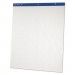 Ampad TOP24028 Flip Charts, Unruled, 27 x 34, White, 50 Sheets, 2/Pack 24-028