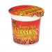 General Mills AVTSN13898 Honey Nut Cheerios Cereal, Single-Serve 1.8 oz Cup, 6/Pack