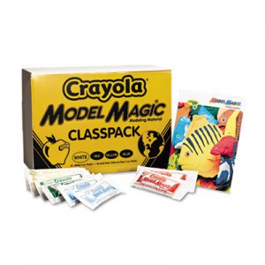 Crayola CYO236002 Model Magic Modeling Compound, 1 oz each packet Assorted, 6 lbs. 13 oz 23-6002