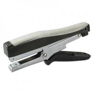 Bostitch BOSSSP99 Standard Plier Stapler, 20-Sheet Capacity, Black/Gray SSP-99