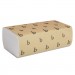 Boardwalk BWK6200 Multifold Paper Towels, White, 9 x 9 9/20, 250 Towels/Pack, 16 Packs/Carton