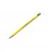 Ticonderoga 13883 Woodcase Pencil, HB #3, Yellow, Dozen DIX13883