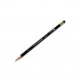 Ticonderoga 13953 Woodcase Pencil, HB #2, Black, Dozen DIX13953