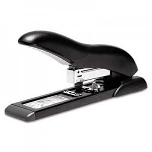 Rapid 73159 Eco HD 80 Heavy-Duty Stapler, 80-Sheet Capacity, Black RPD73159